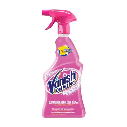 Spray Pré-Lavagem Oxi-Action Vanish 0.75L