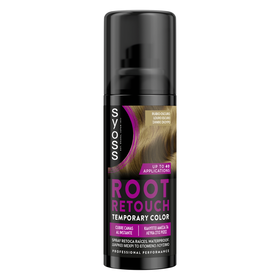 Coloração Retoca Raízes Spray Root Retouch Louro Escuro Syoss 1 Un