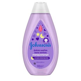 Champô Suave Bons Sonhos Bebé Johnson's Baby 500 ml