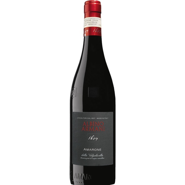 Vinho Tinto De Itália Amarone Della Valpolicella 75 cl