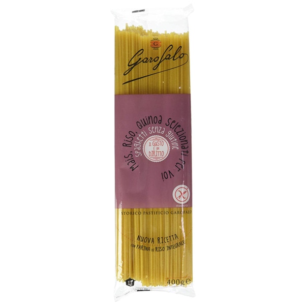 Esparguete Sem Glúten 400 g