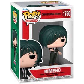 Funko - Figura Chainsaw Man - Himeno