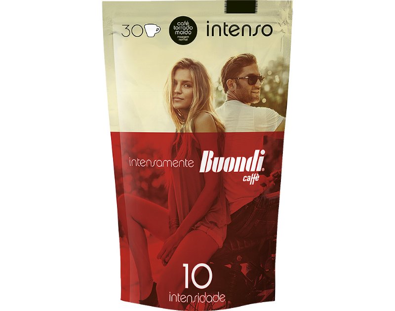 Café Buondi Intenso Normal 220 g