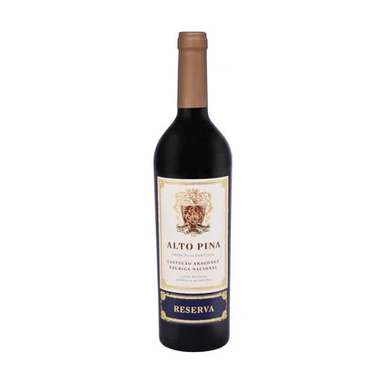 Vinho Tinto Península De Setúbal Alto Pina Reserva Alto Pina 0.75L