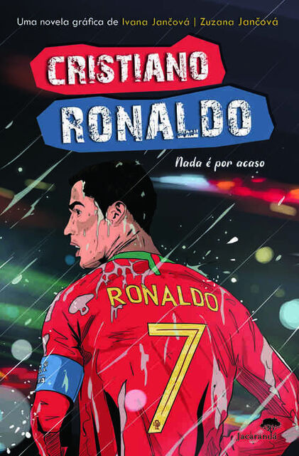 Cristiano Ronaldo Ivana Jancová, Zuzana Jancová