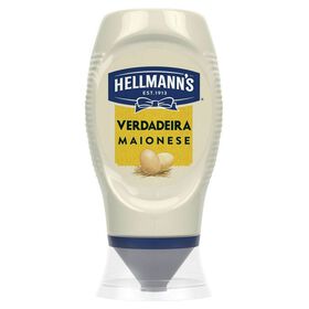 Maionese Top Down Hellmann's 238 gr