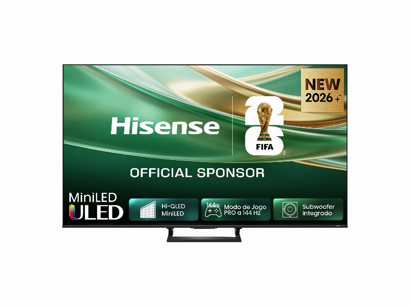 Tv Uled Mini Led Hisense 55E8S 55"