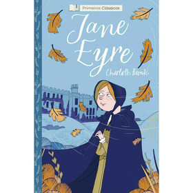 Primeiros Clássicos - Jane Eyre (Livro 8) De Charlotte Brontë