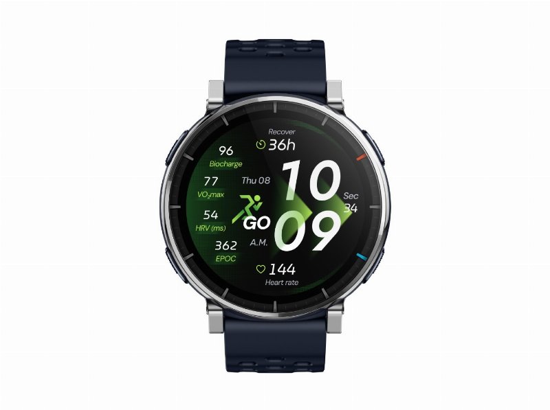 Smartwatch Amazfit Active3 Premium Atlas Azul