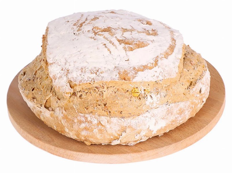 Pão Espelta Com Massa Mãe Produção Própria Kg
