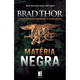 Matéria Negra (Livro De Bolso) De Brad Thor