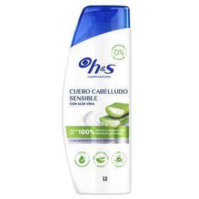 Champô Anticaspa Sensitive H&S 300 ml