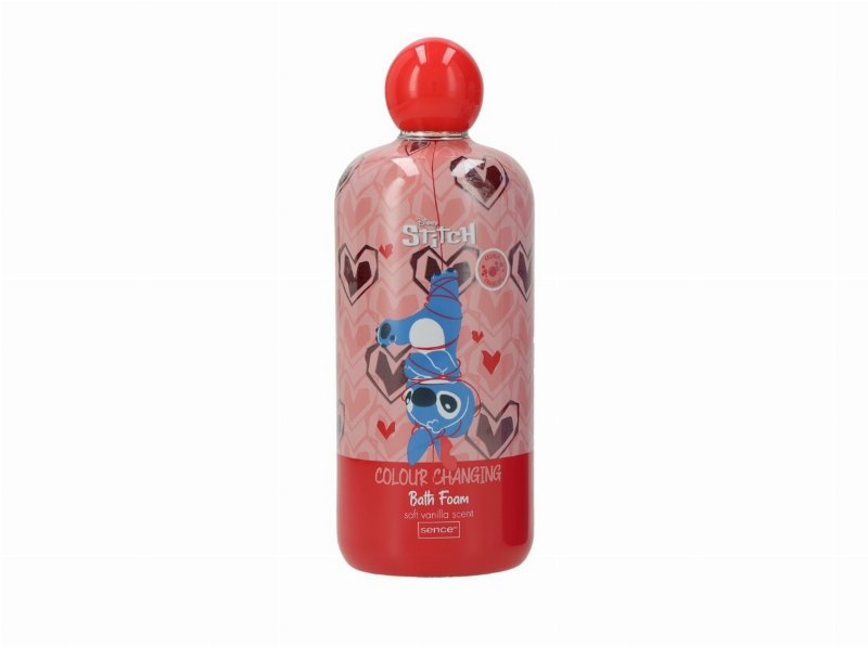Espuma Banho Stitch 500 ml