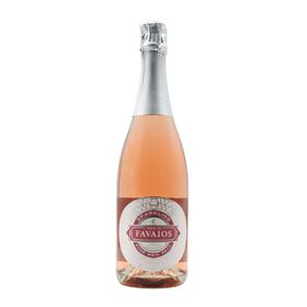 Favaios Rosé Meio Seco Espumante Douro