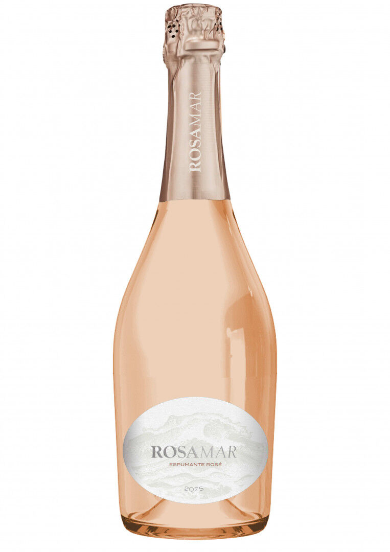 Espumante Rosa Mar Rosé Casa Santos Lima 0.75L