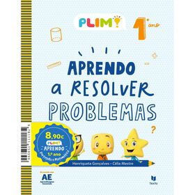 Plim! Problemas E Erros - 1.º Ano