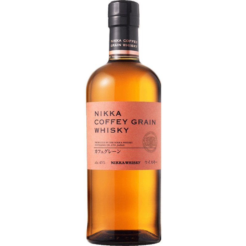 Whisky Japonês Coffey Grain 70 cl