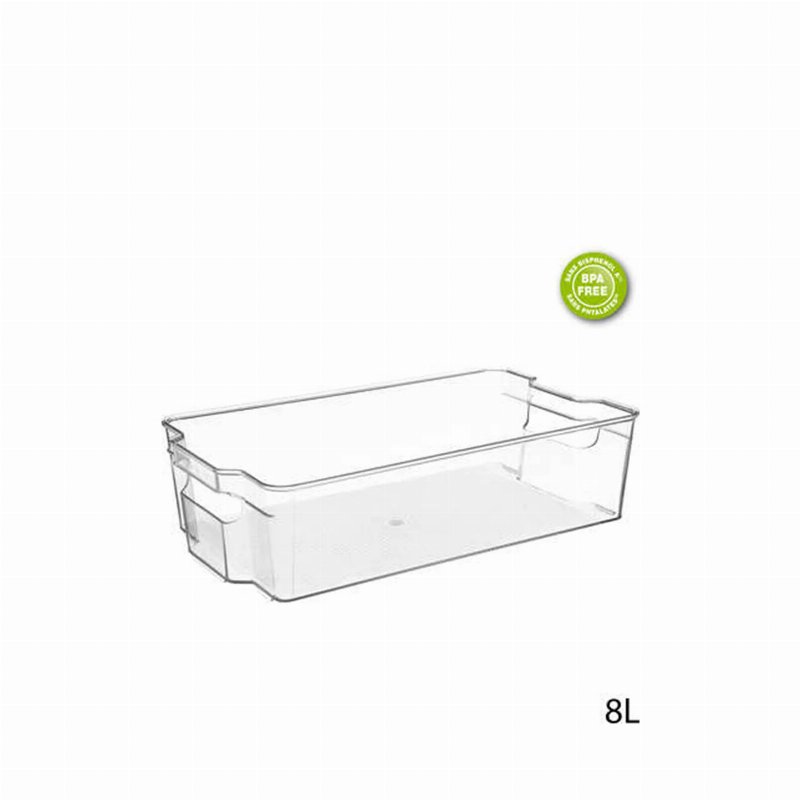 Hkh Caixa Organizadora Para Frigorífico 8 l