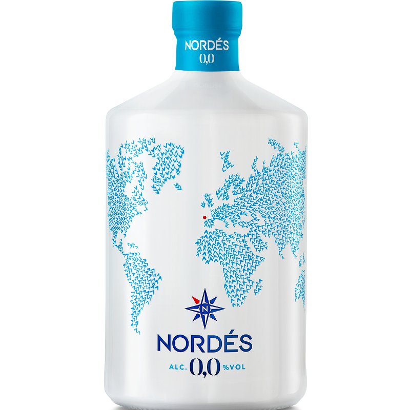 Gin Sem Álcool 70 cl