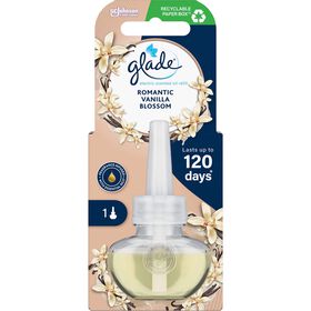 Ambientador Recarga Elétrico Baunilha Glade 20 ml