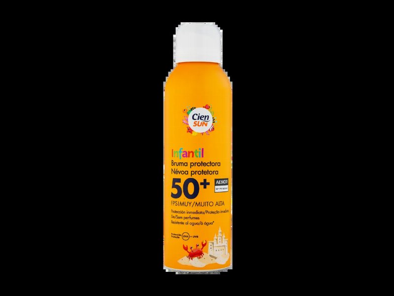 Bruma Solar Infantil Fps50+