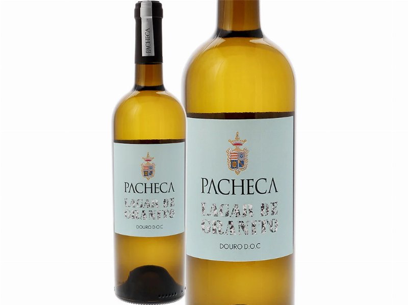 Vinho Branco Pacheca Lagar De Granito Douro 0.75 l