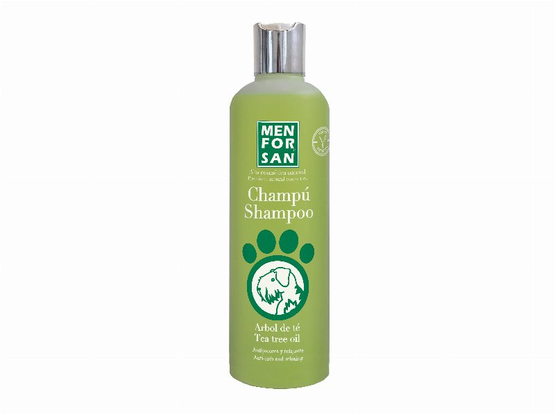 Champô Para Cão Menforsan Anti-Comichão 300 ml