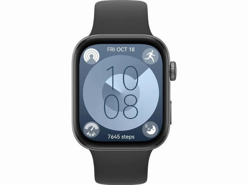 Smartwatch Huawei Black Fit 3
