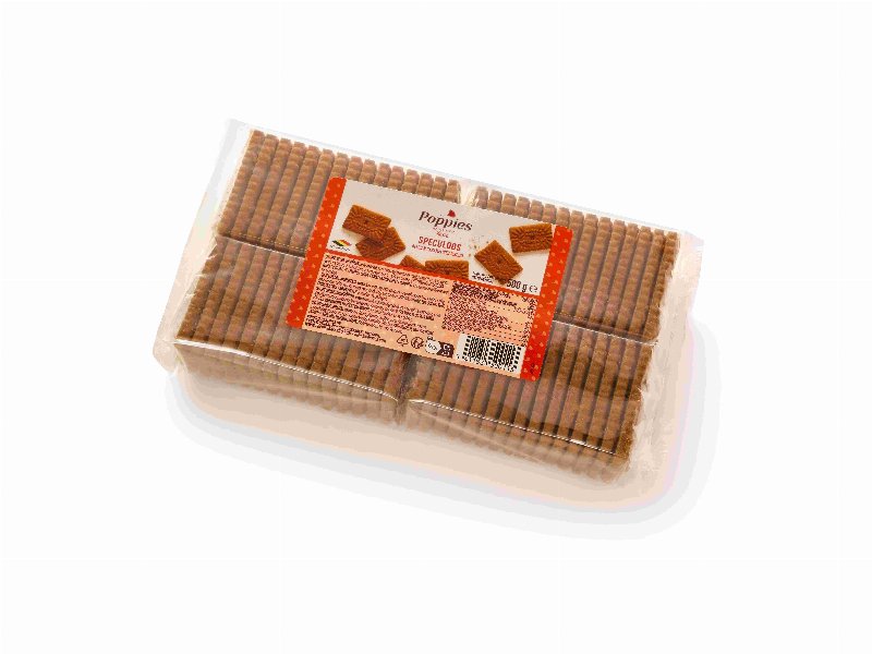 Bolachas Poppies Speculoos 500 g