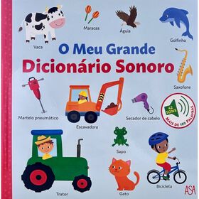 O Meu Grande Dicionário Sonoro