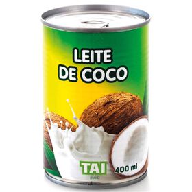 Leite De Coco Tai 400 ml
