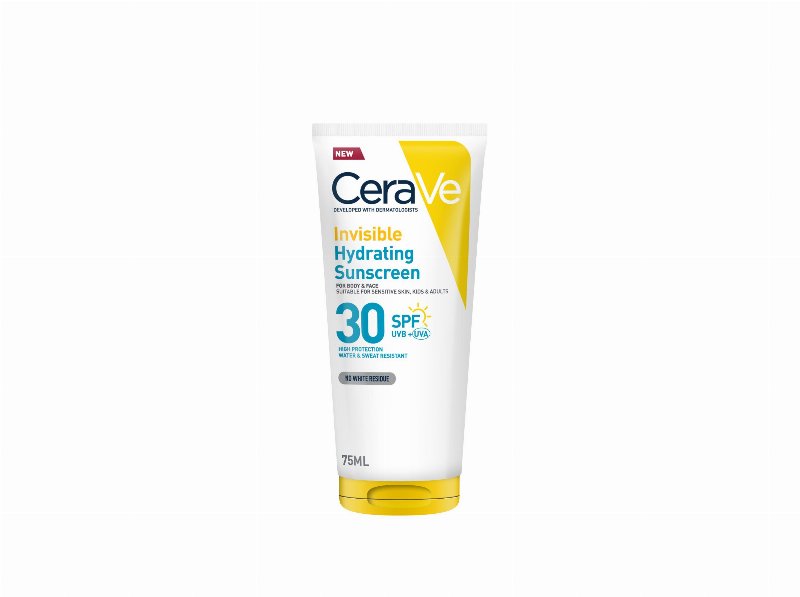 Creme Protetor Solar Cerave Hydra Sunscreen Sp30 75 ml