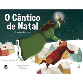 O Cântico De Natal (Livro De Bolso) De Charles Dickens