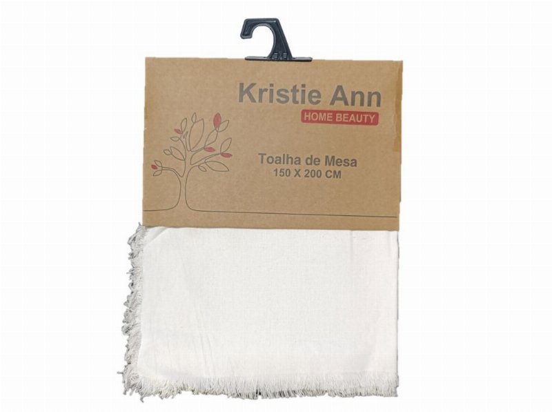 Toalha Opal Branco 150X300 Cm