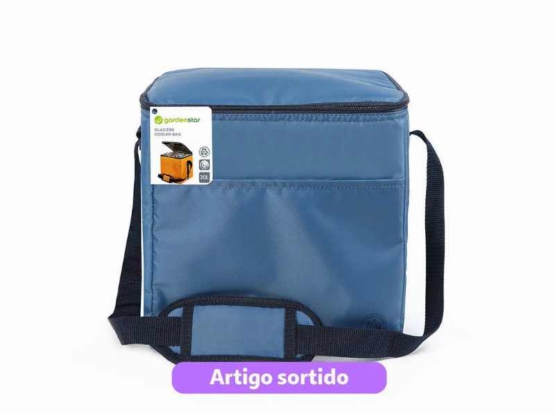 Lancheira Gardenstar 20 l Cores Sortidas