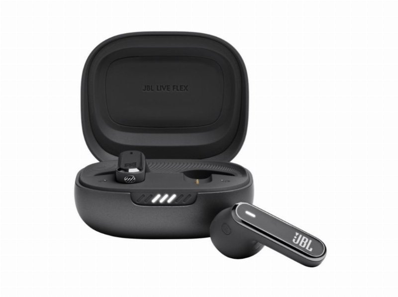 Auriculares Tws Jbl Live Flex Blk