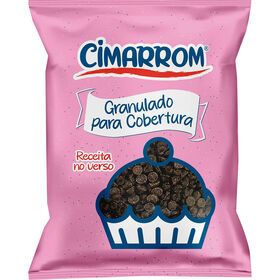 Pepitas De Chocolate Cimarrom 150 gr
