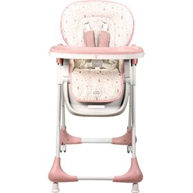 Cadeira De Refeição Rosa Forest Asalvo