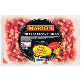 Bacon Fumado Tiras Marion