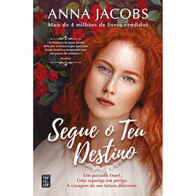 Segue O Teu Destino De Anna Jacobs