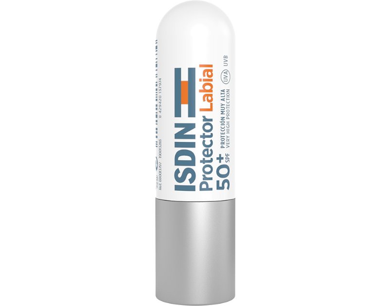 Stick Isdin Labial Foto Spf50+ 4 g