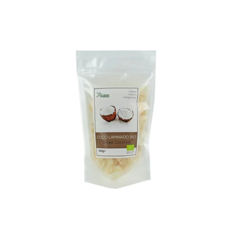 Coco Laminido Tostado Bio Próvida 100 g