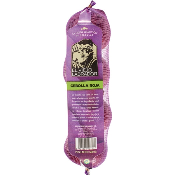 Cebola Roxa 500 g