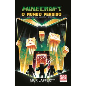 Minecraft - O Mundo Perdido De Mur Lafferty