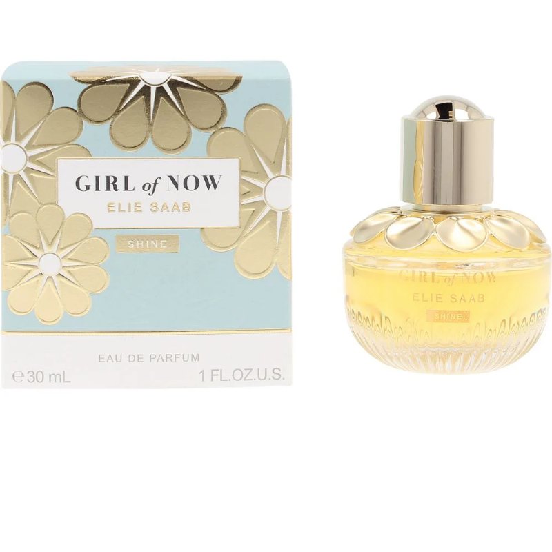 Elie Saab Girl Of Now Shine Eau De Parfum Vaporizador 30 ml