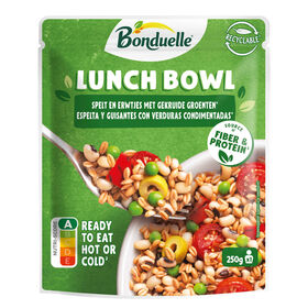 Lunch Bowl Espelta Bonduelle 250 gr