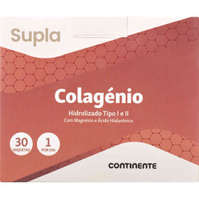 Suplemento De Colagénio Supla 30 Un
