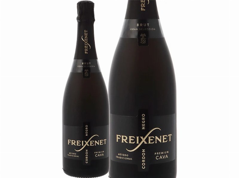 Espumante Freixenet Cordon Negro Bruto 0.75 l
