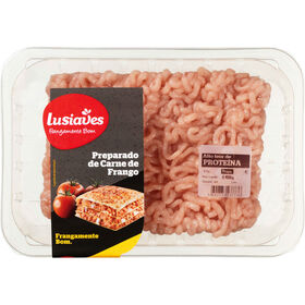 Preparado De Carne Picada De Frango Lusiaves 400 gr