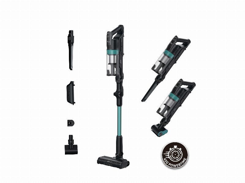 Aspirador Vertical Hoover Hf1P10Px 011 Plus Pet Flexi